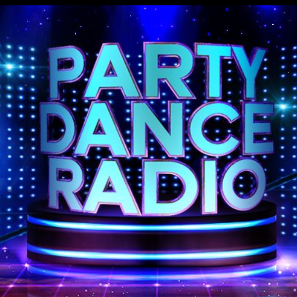 Party Dance Radio Logo