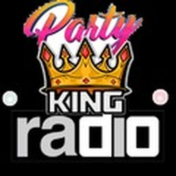 Party King Radio Logo