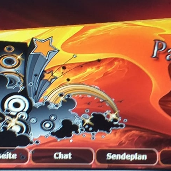 Party Musik Radio Logo