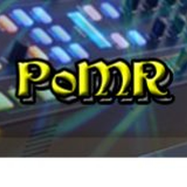 Party Of Music Radio Logo