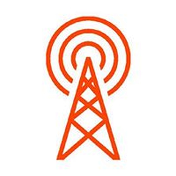 Party Vibe Radio - TECHNO RADIO STATION Logo