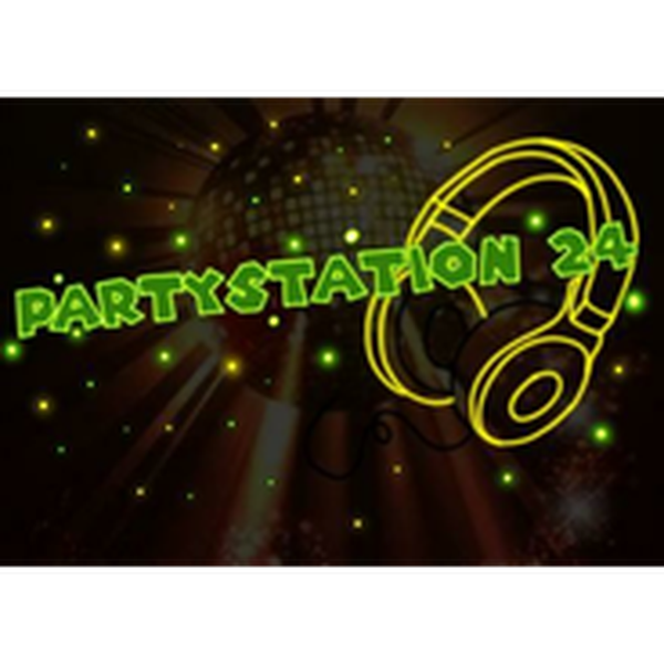Partystation 24 Logo