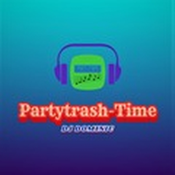 Partytrash Time Logo
