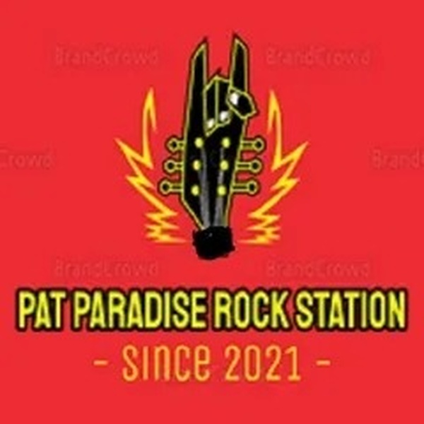 Pat Paradise Rock Station 2 Logo