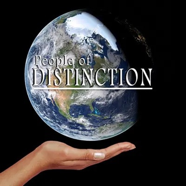 People of Distinction Logo