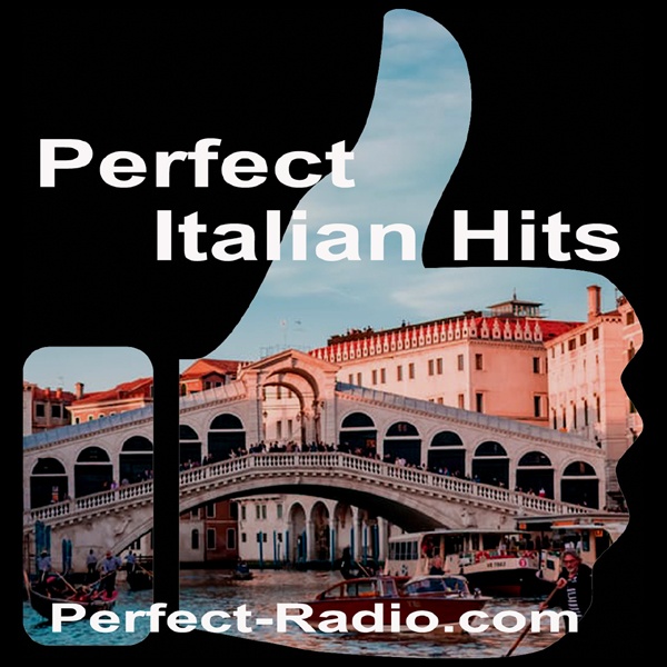 Perfect Radio - Perfect Italian Hits Logo
