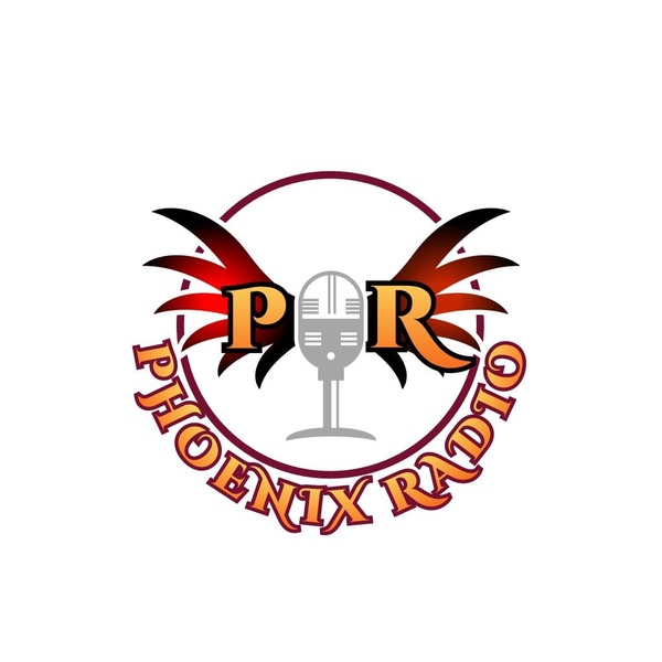 Phoenix Radio Sussex Logo