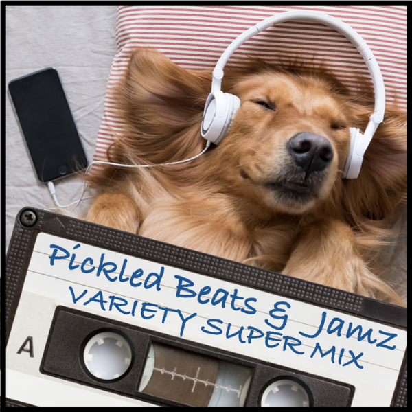 Pickled Beats and Jamz Logo