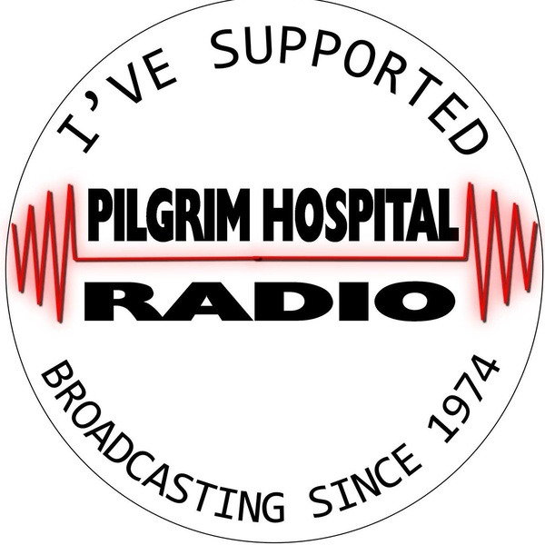 Pilgrim Hospital Radio Logo