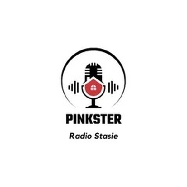 Pinkster Radio Station Logo
