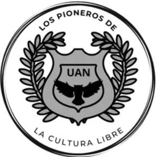 Pioneros de la Cultura Libre UAN Logo