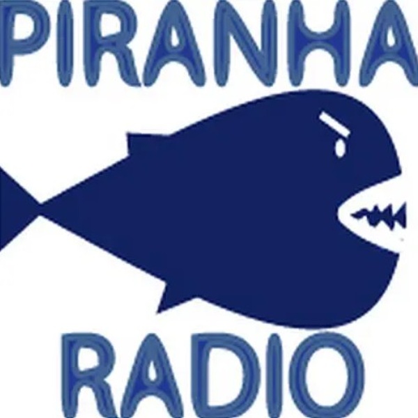 Piranha Radio Network Logo