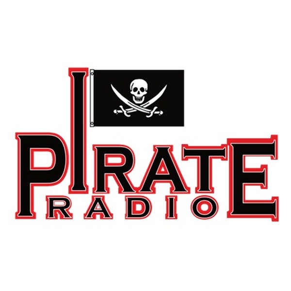 Pirate Radio of the Treasure Coast - WKRP-DB Logo