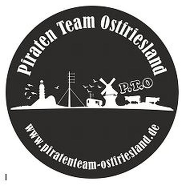 Piratenteam Ostfriesland Logo