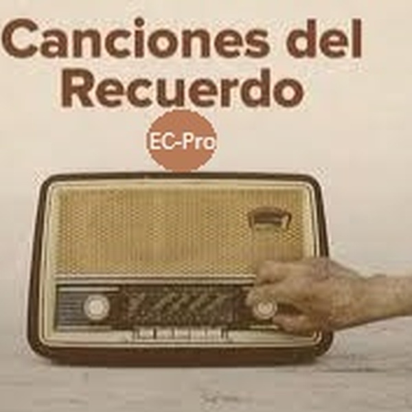 Pistas de Baile EC-Pro - Canciones del Recuerdo Logo