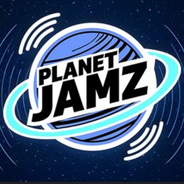 Planet Jamz Logo