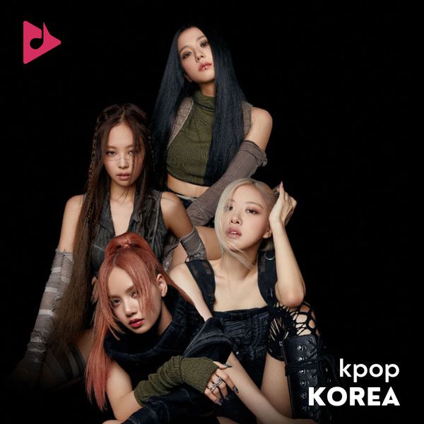 Playpal Radio - Blackpink Logo