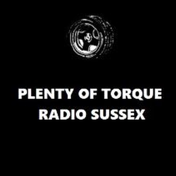 Plenty of Torque Radio Sussex Logo