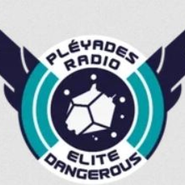 Pleyades Radio Logo