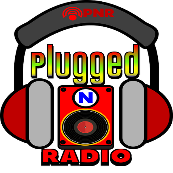 Plugged N Radio Logo