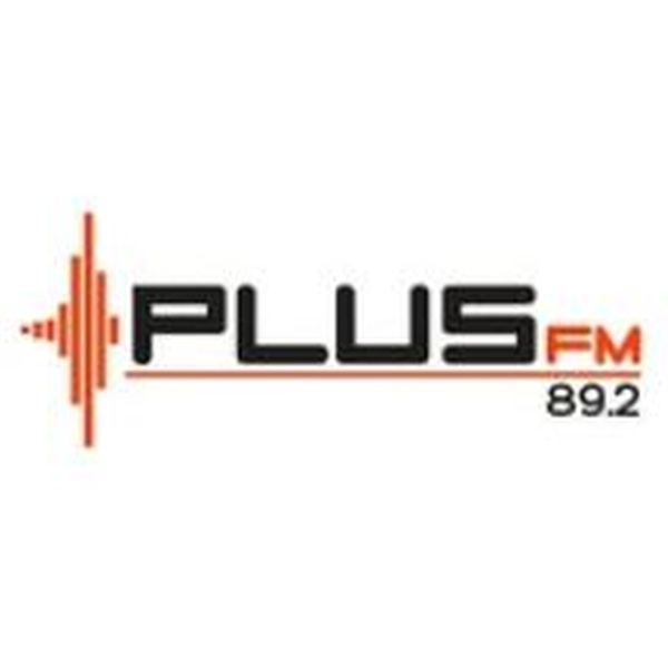 Plus FM Bahrain Logo