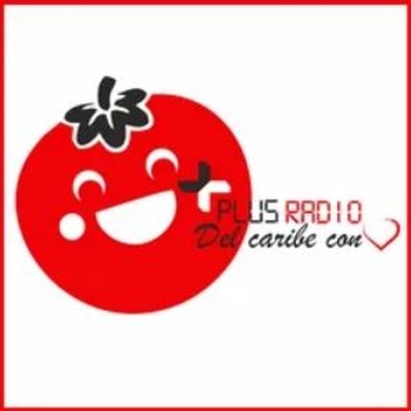 Plus Radio - DEL CARIBE CON AMOR Logo