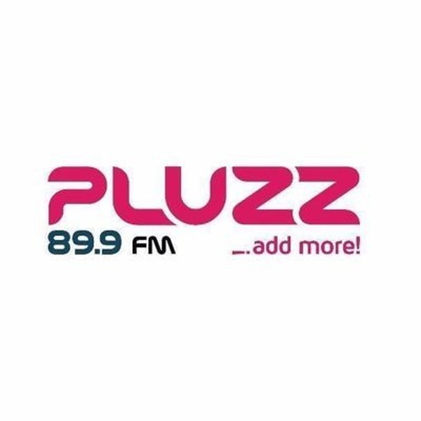 Pluzz 89.9 FM Logo