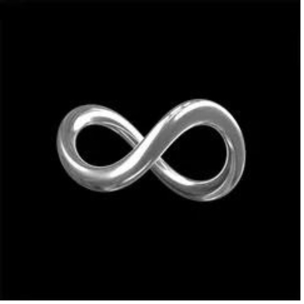 Podcast infinity Logo