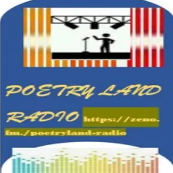 Poetryland Radio Logo