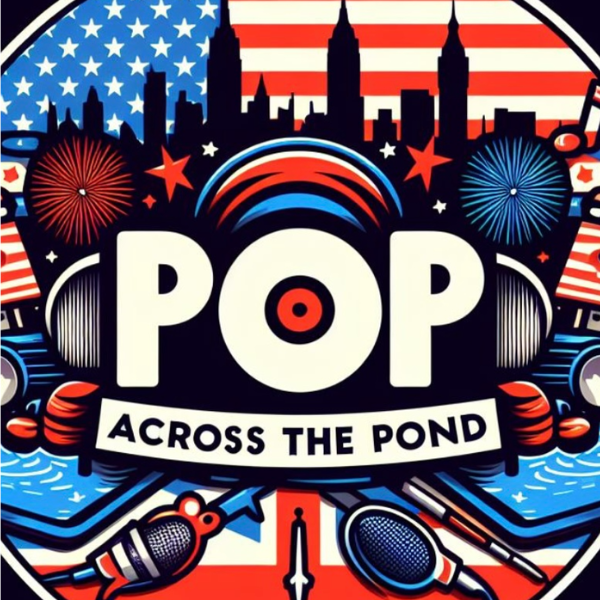 Pop Across The Pond Logo