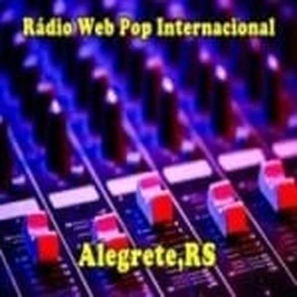 Pop Internacional Alegrete Logo