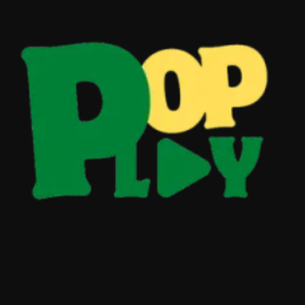 Pop Play - Sertanejo Logo