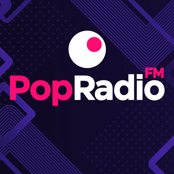 Pop Radio FM Logo