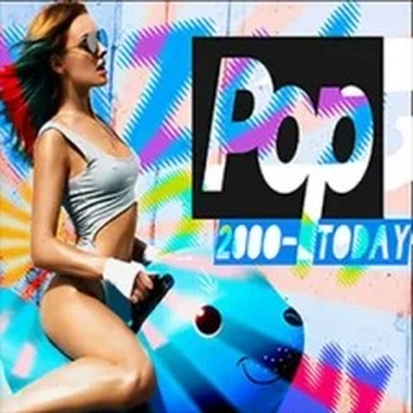 Pop hits 2000_today Logo