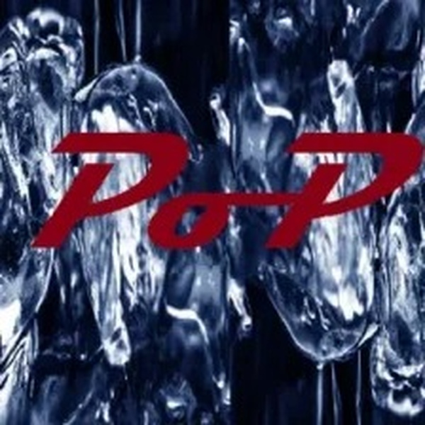 Pop sur les rochers Logo