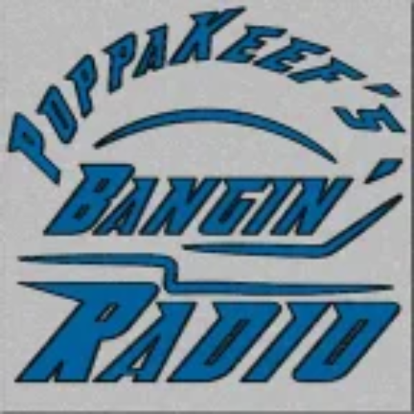 PoppaKeefs Bangin Radio Logo