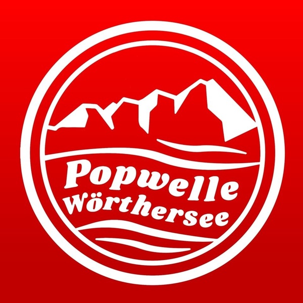 Popwelle Wörthersee Logo