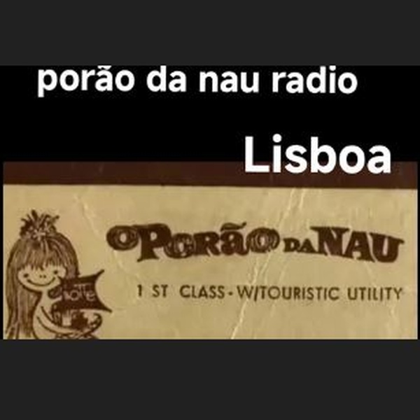 Porão da nau radio Logo