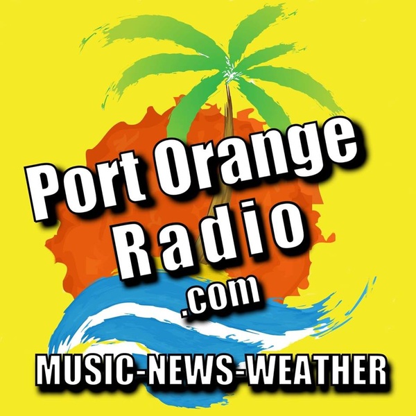 Port Orange Radio Logo