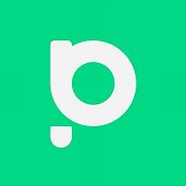 Positiva Radio 107.7 FM Logo