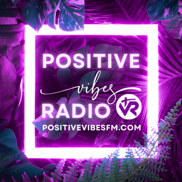 Positive Vibes FM Logo
