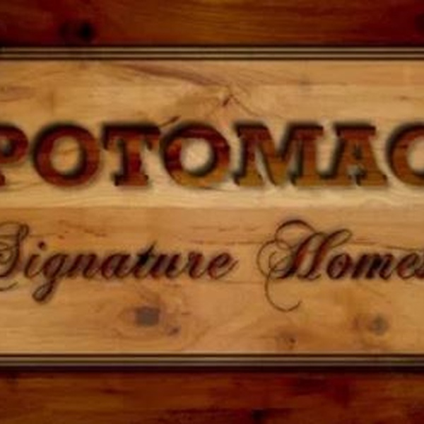 Potomac Christmas Logo