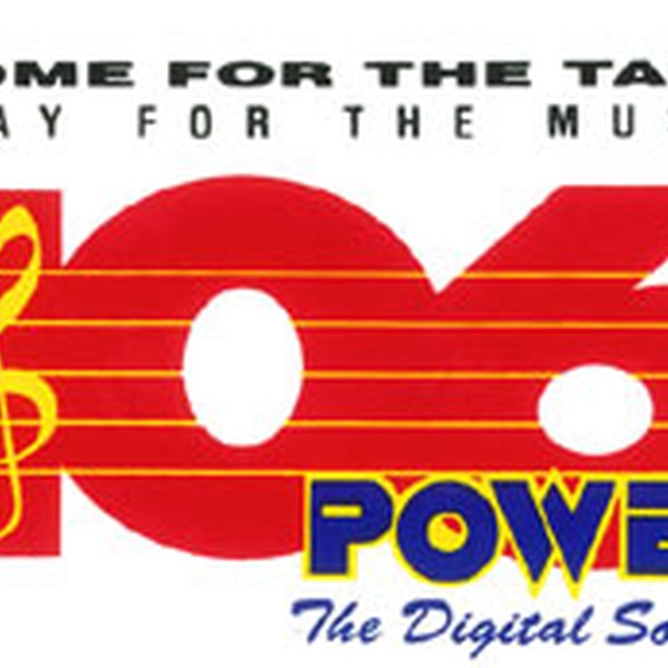 Power 106 FM Logo