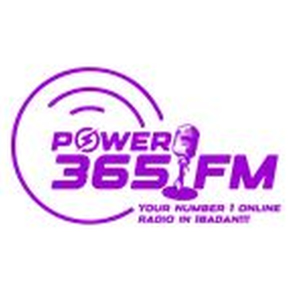 Power365FM Logo