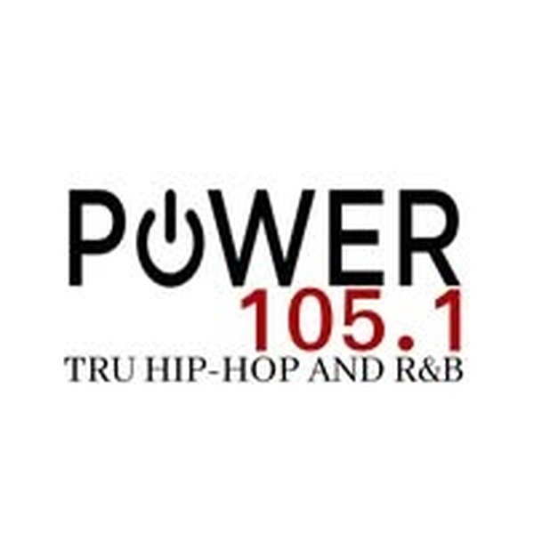 Power 105.1 The Flash Logo