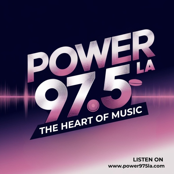 Power 98.8 LA Logo