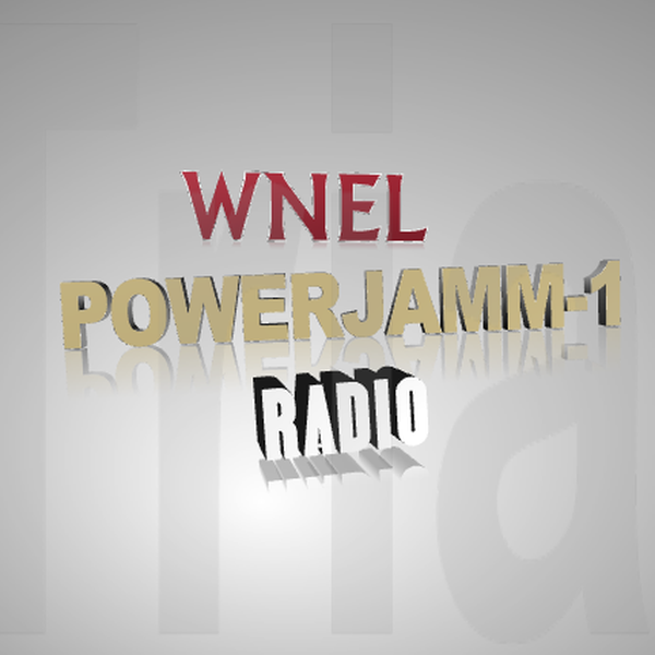 Power Jamm-1  Radio Logo