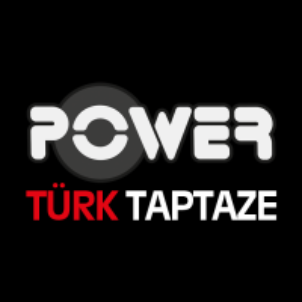 Power Türk - Taptaze Logo