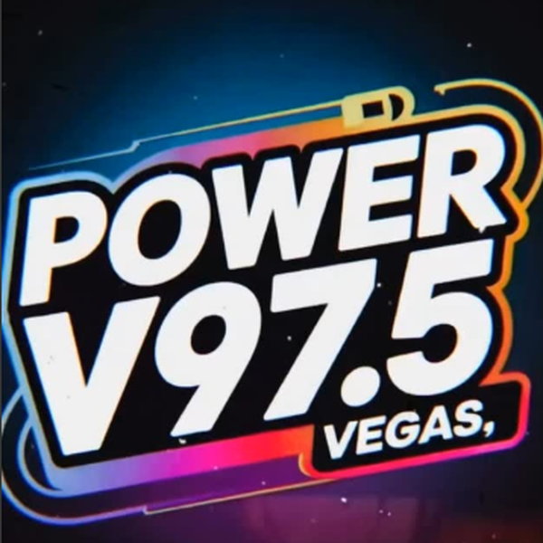 Power v97.5 Vegas Logo