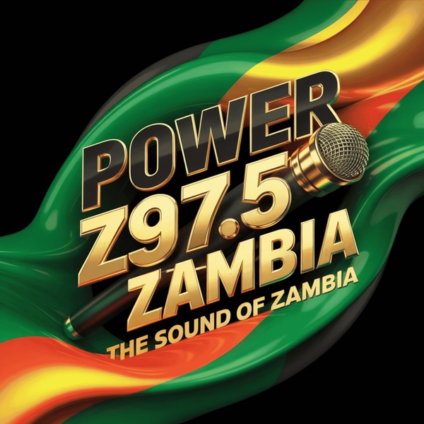 Power z97.5 Zambia Logo